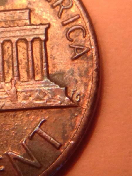 1993-&1984-Lincoln-Cent.-Cracked-Die?-Help.