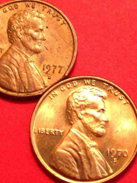 1977-D?-Lincoln-Cent-Clipped?