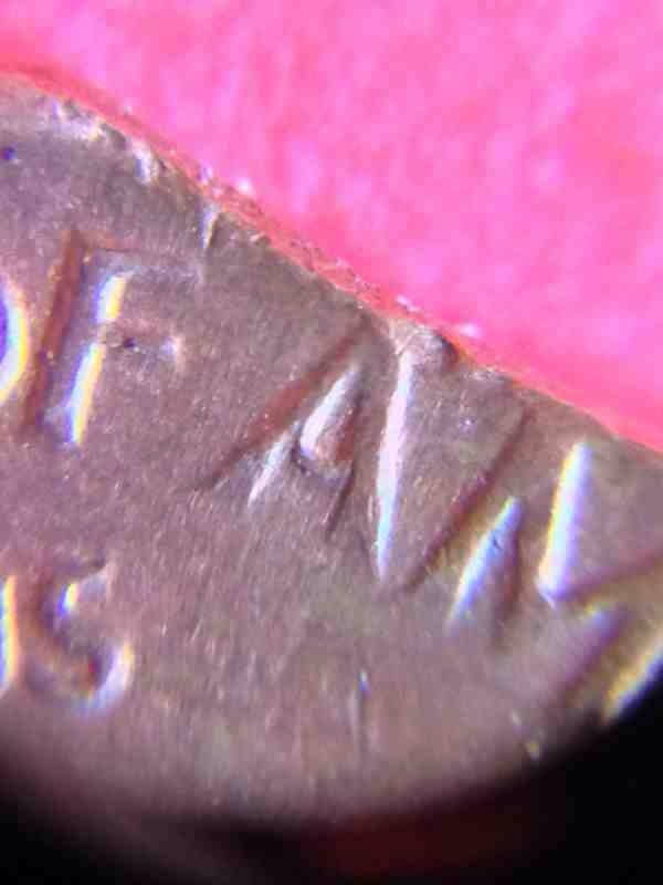 1977-D?-Lincoln-Cent-Clipped?