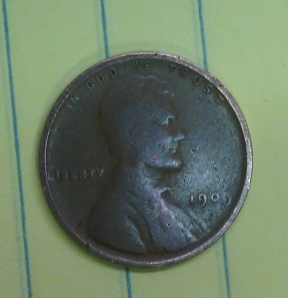 1909-Penny