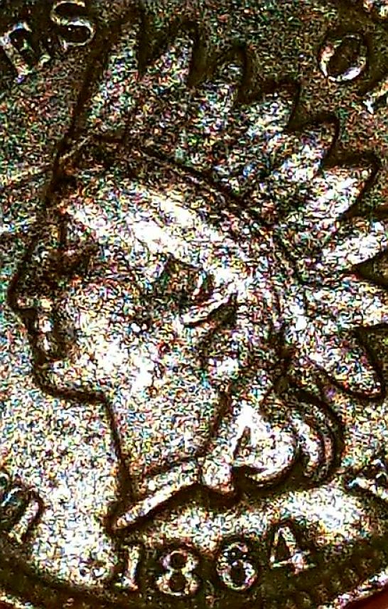 1864-Indian-Head-Penny