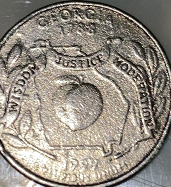 Improper-Annealing-Too-Much-Grease?1999-Georgia-Peach
