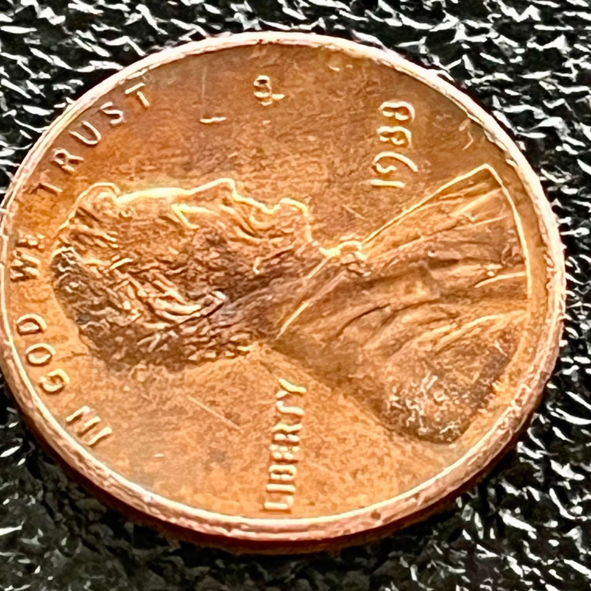 1988-Penny-From-Inherited-Collection-Question