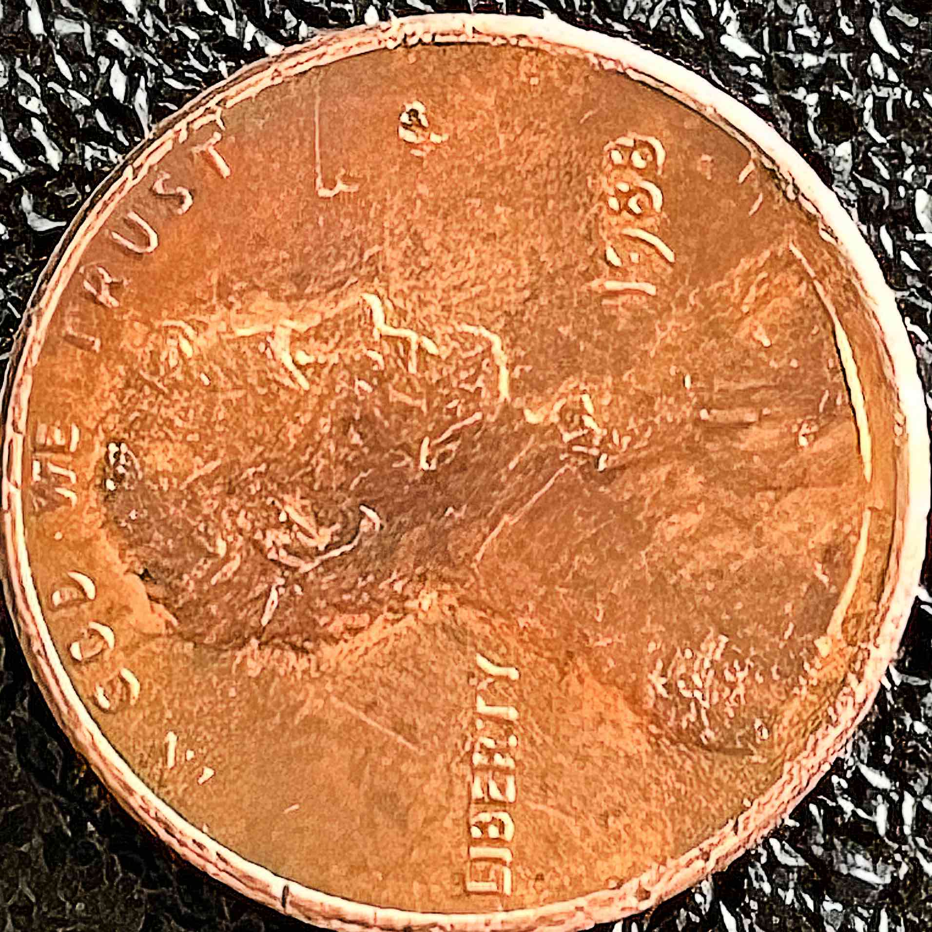 1988-Penny-From-Inherited-Collection-Question