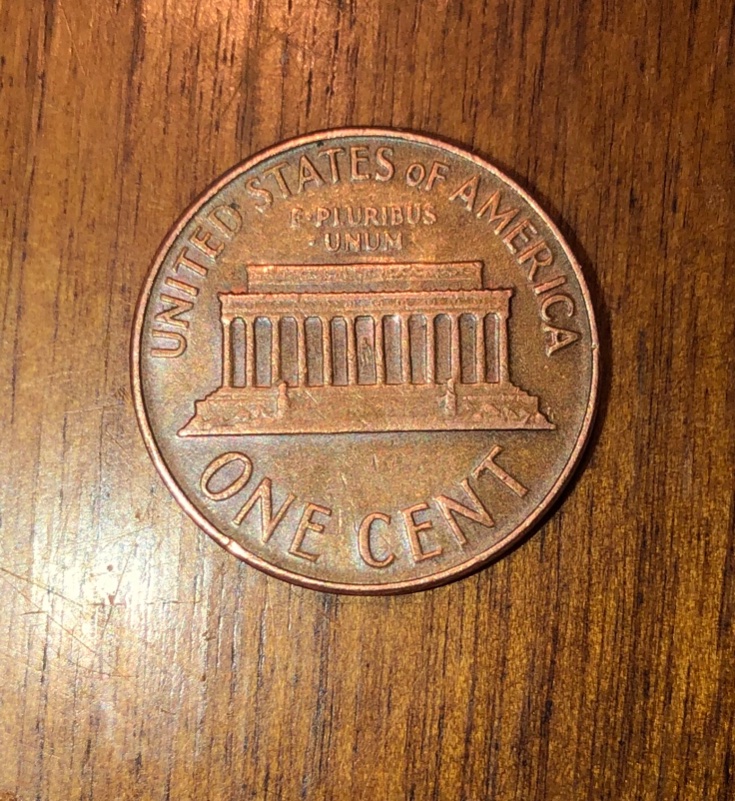 1964-Penny-D-,-Liberty-