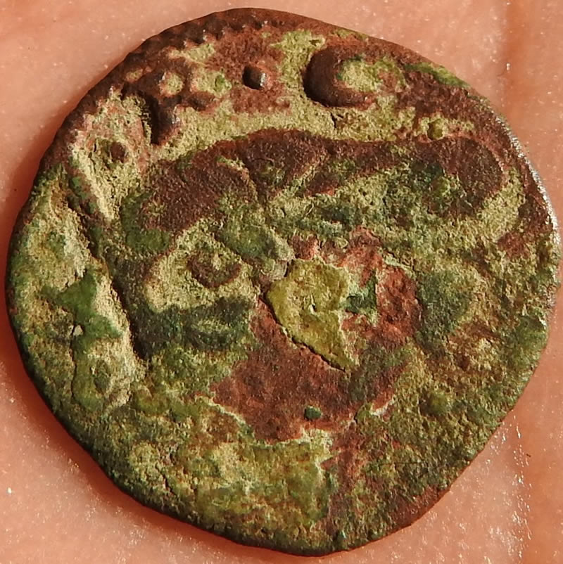 Mystery-Coin--Found-Metal-Detecting