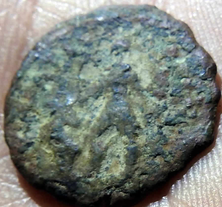 Mystery-Coin--Found-Metal-Detecting