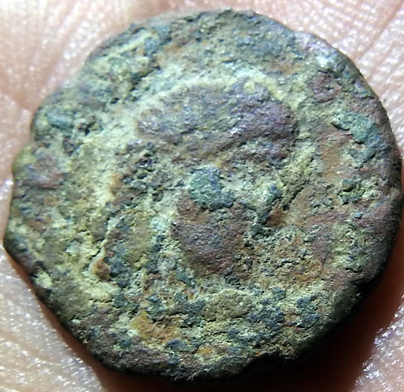 Mystery-Coin--Found-Metal-Detecting
