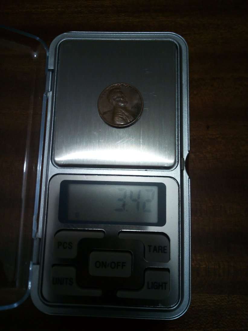 3.42-Grams-Lincoln-Cent-1970