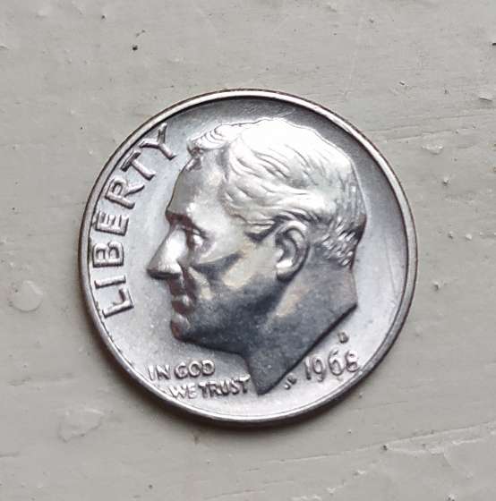 Missing-Letter-On-1968-D-One-Dime