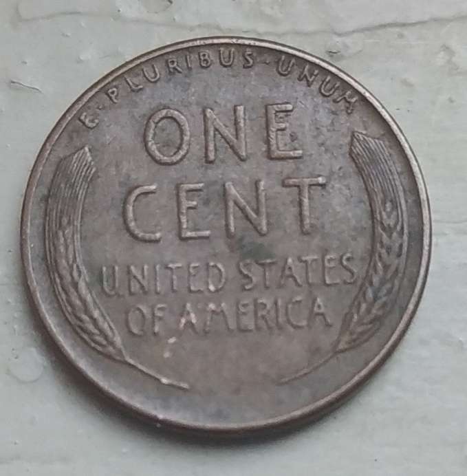 1957-Lincoln-Cent---Letter-
