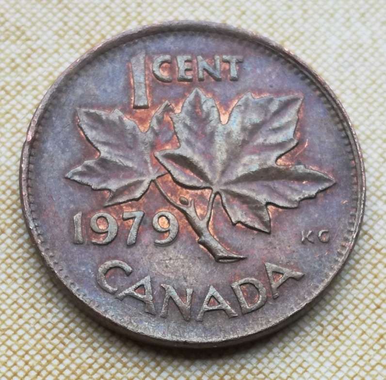 Double-Date-On-1979-1-Cent---Canada