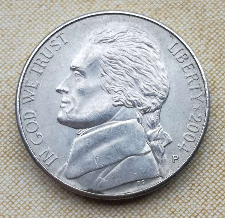 Error-On-Letter-N---2004-P-Jefferson-Nickel