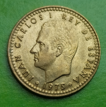 No-Date-In-Star-1-Peseta-19?---Spain
