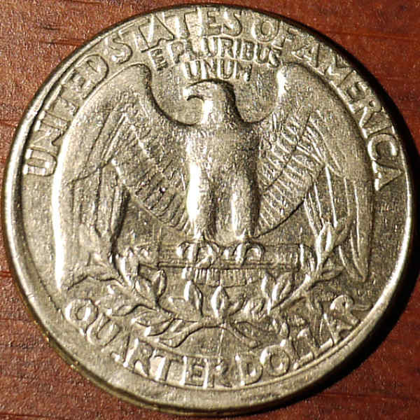 Off-Center-Strike,-1993-Quarter