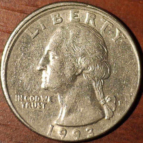 Off-Center-Strike,-1993-Quarter