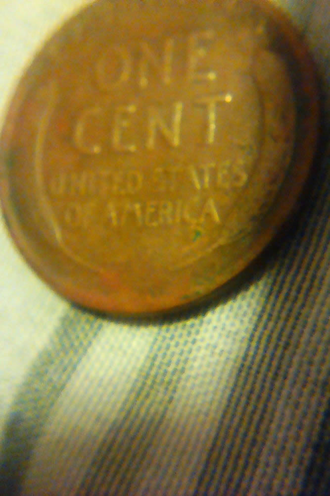 1929-Wheat-Cent-Found-In-Change-Today