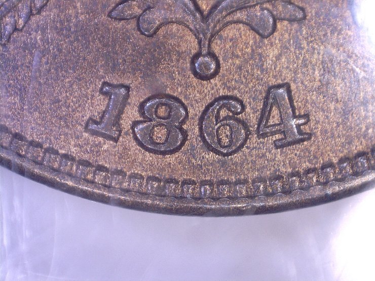 1864-2-Cent--1/1-Flynn-RPD-016-?