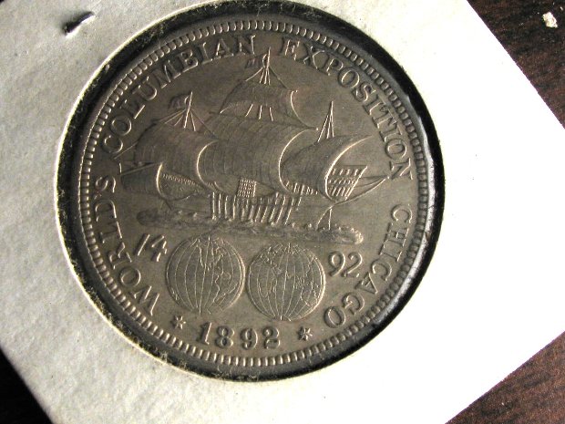 Columbus-Day-Post-Your-Coin/Banknote-Feauturing-Columbus