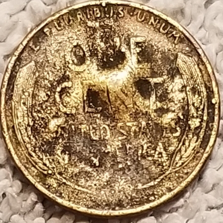 1942-Plain-Lincoln-Penny-With-Bubble-On-The-Back