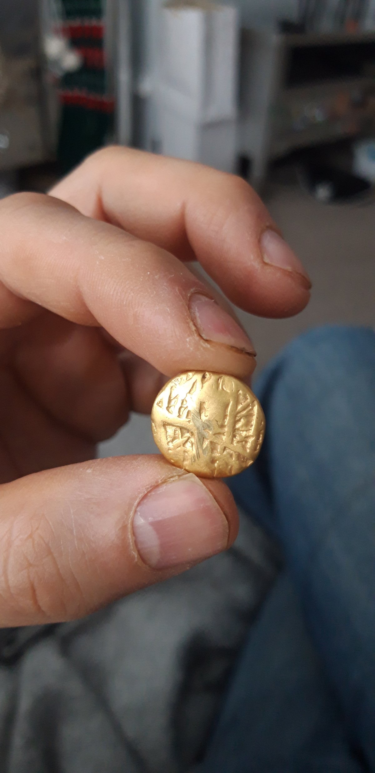 Identifying-A-Gold-Celtic-Stater