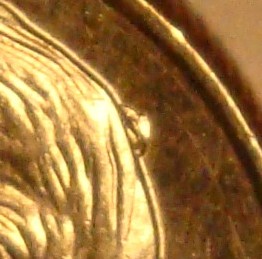 2006-Dime---FDR-W/-A-Cowlick