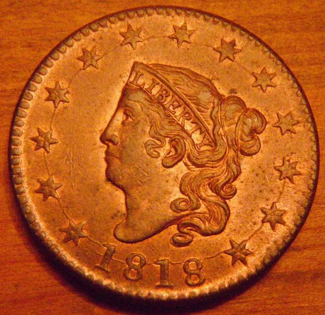 1818-Randall-Large-Cent