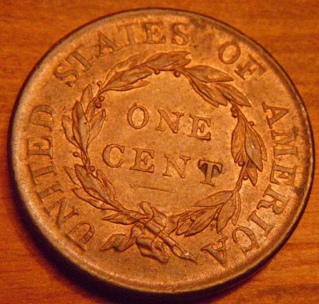 1818-Randall-Large-Cent