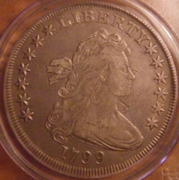 1799-Draped-Bust-Dollar