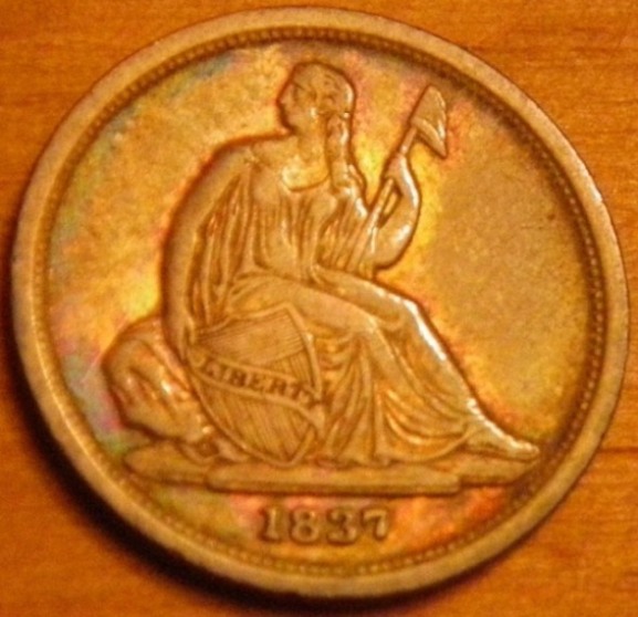 39-Days-Of-Seated-Liberty-Coins!