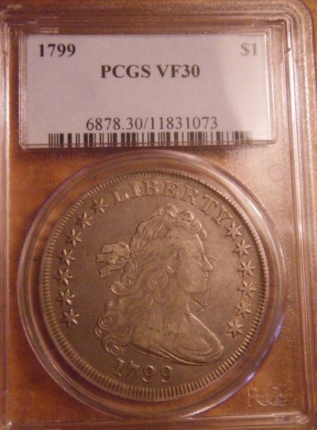 1799-Draped-Bust-Dollar
