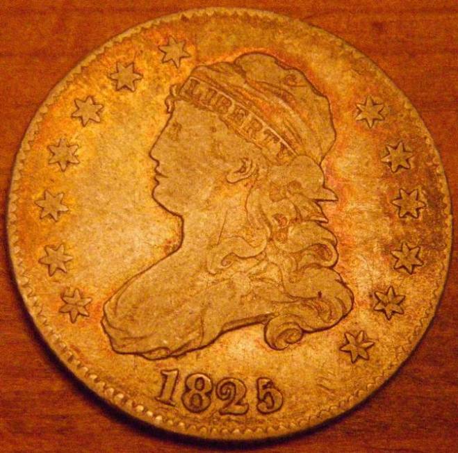 1825-Quarter---To-Be-Or-Not-To-Be-Sent-To-PCGS?