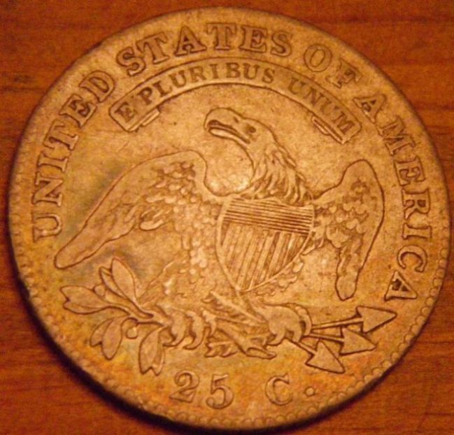 1825-Quarter---To-Be-Or-Not-To-Be-Sent-To-PCGS?