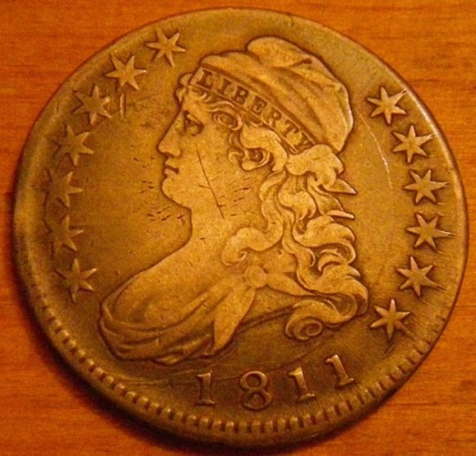 Is-This-1811-Capped-Bust-Half-Dollar-Gradable?