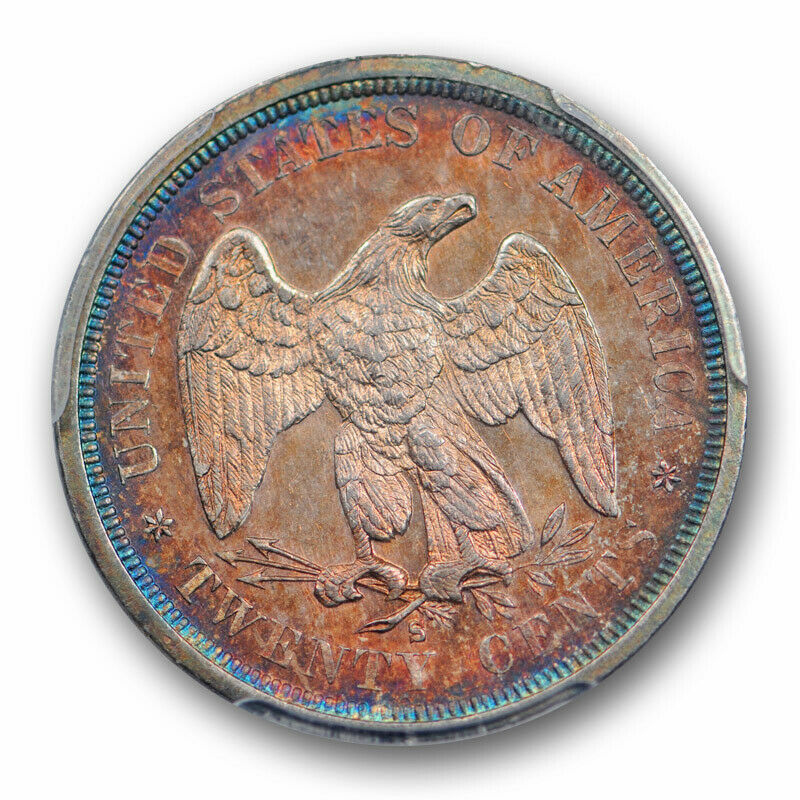 PCGS-Vs.-You:-1875-S-Twenty-Cent-Piece