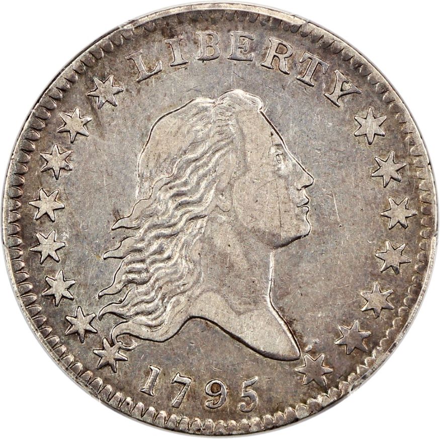 PCGS-Vs.-You:-1795-Flowing-Hair-Half-Dollar