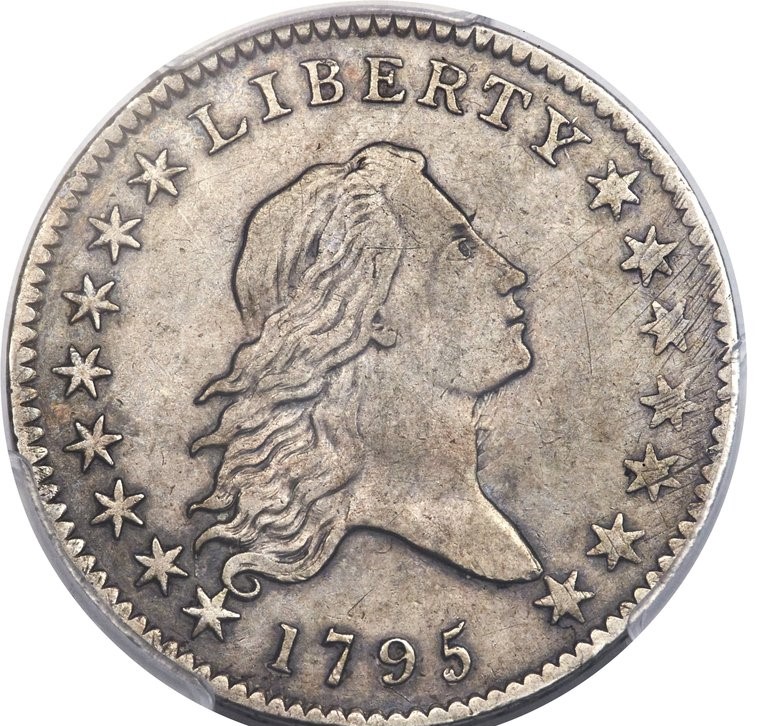 PCGS-Vs.-You:-1795-Flowing-Hair-Half-Dollar