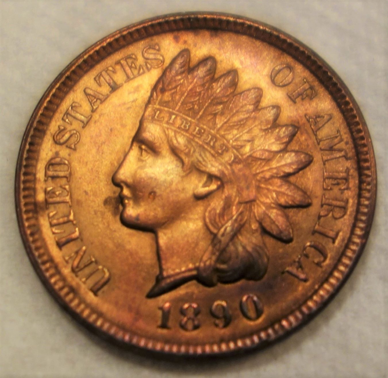 1890-Indian-Cent--Worth-Submitting-To-NGC?
