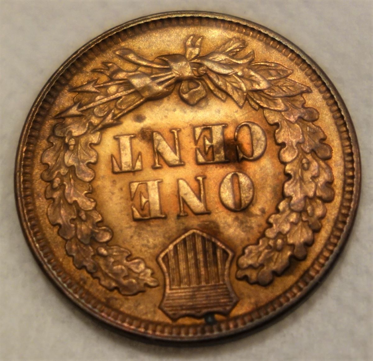 1890-Indian-Cent--Worth-Submitting-To-NGC?