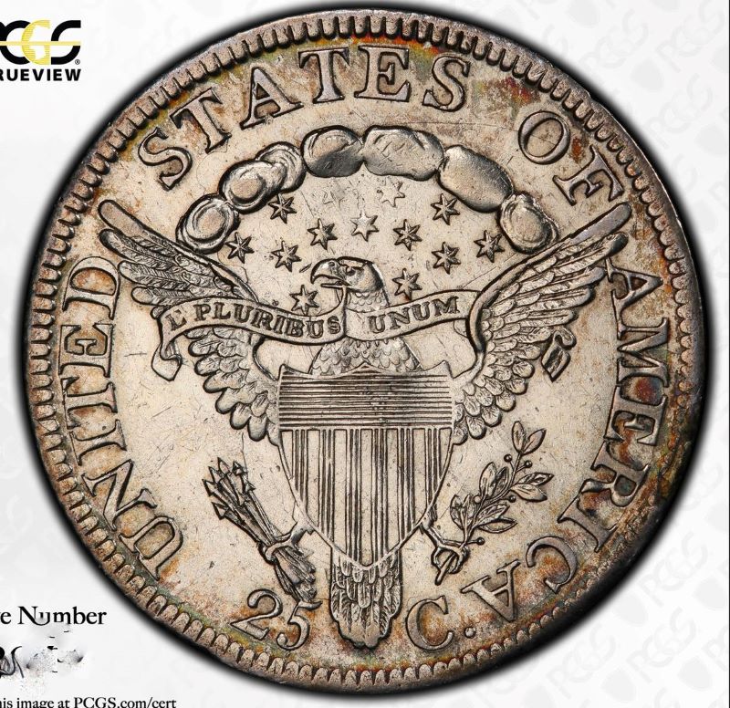 1804-Draped-Bust-Quarter--PCGS-Vs.-You