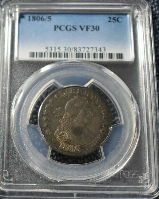1806-6/5-Quarter----Do-You-Think-This-Is-Worth-Bidding-On?