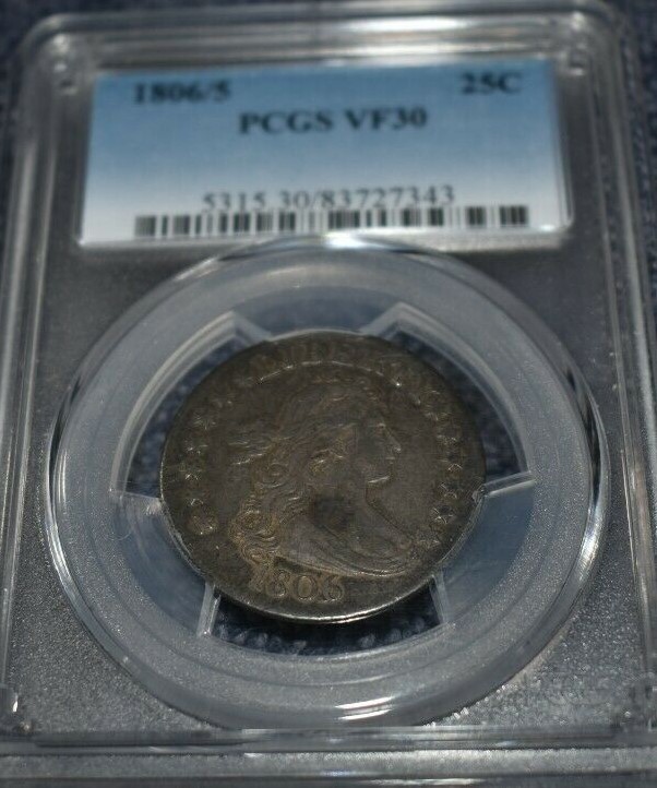 1806-6/5-Quarter----Do-You-Think-This-Is-Worth-Bidding-On?