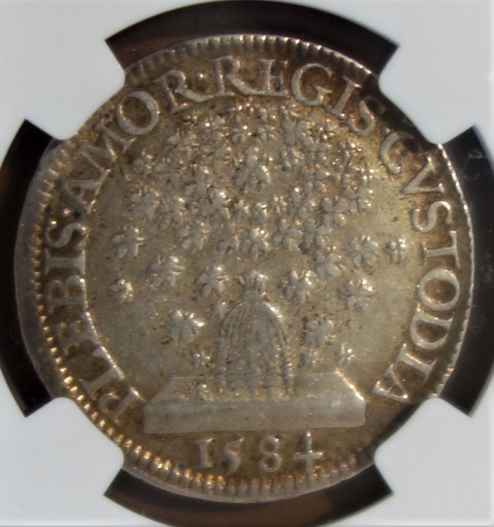 1584-French-Jeton-Henry-III