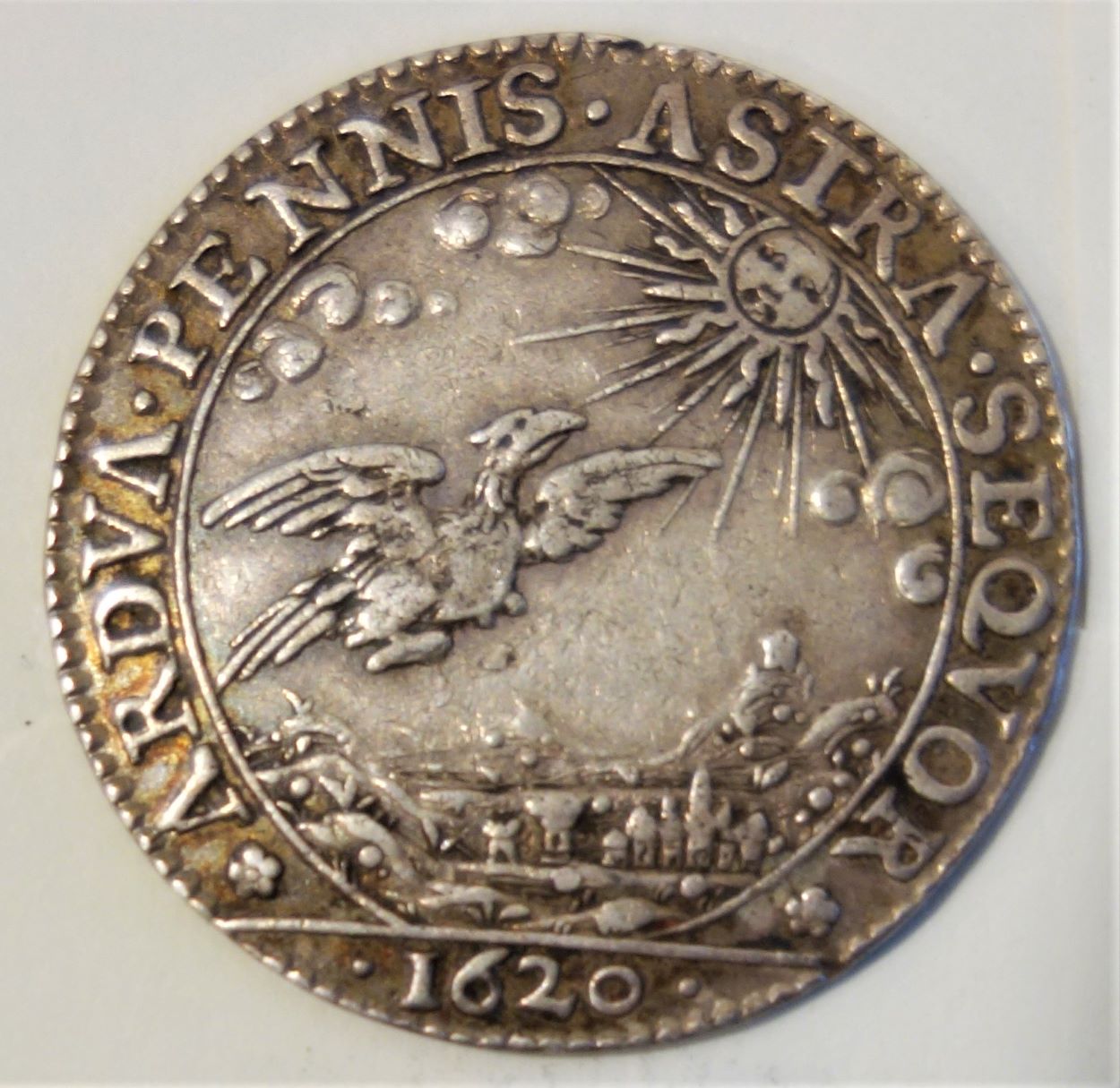 1620-French-Jeton-Louis-XIIi