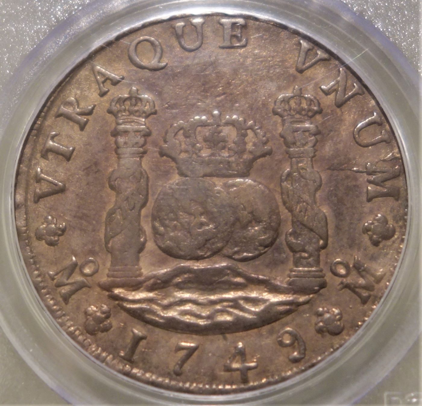 1749-Mexico-City-Pillar-8-Reales-PCGS-Vs.-You