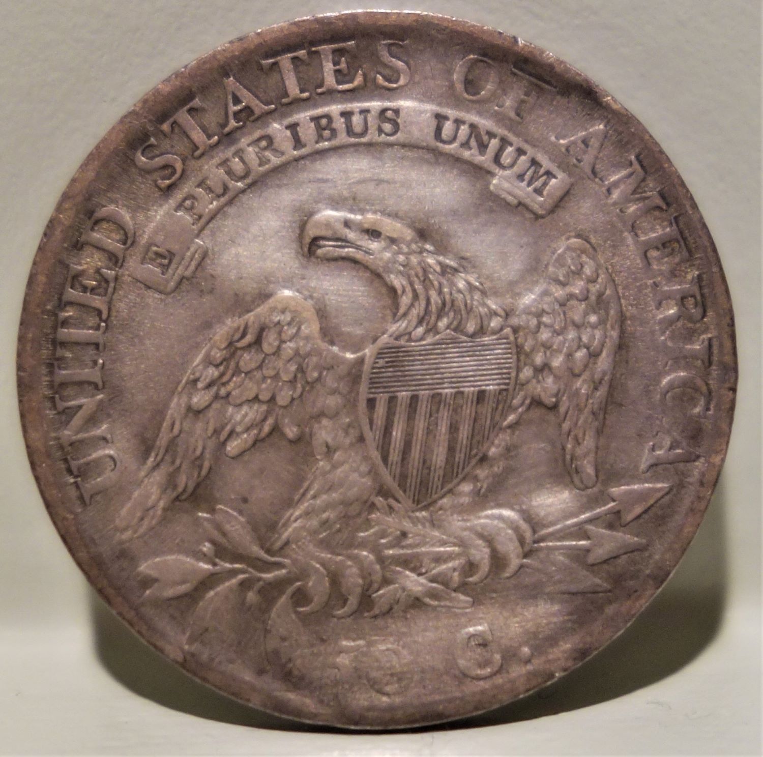 1810-Capped-Bust-Half-Dollar,-How-To-Value-It?