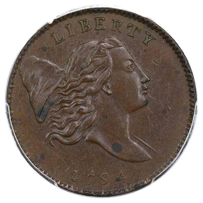1794-Half-Cent-PCGS-Vs-You