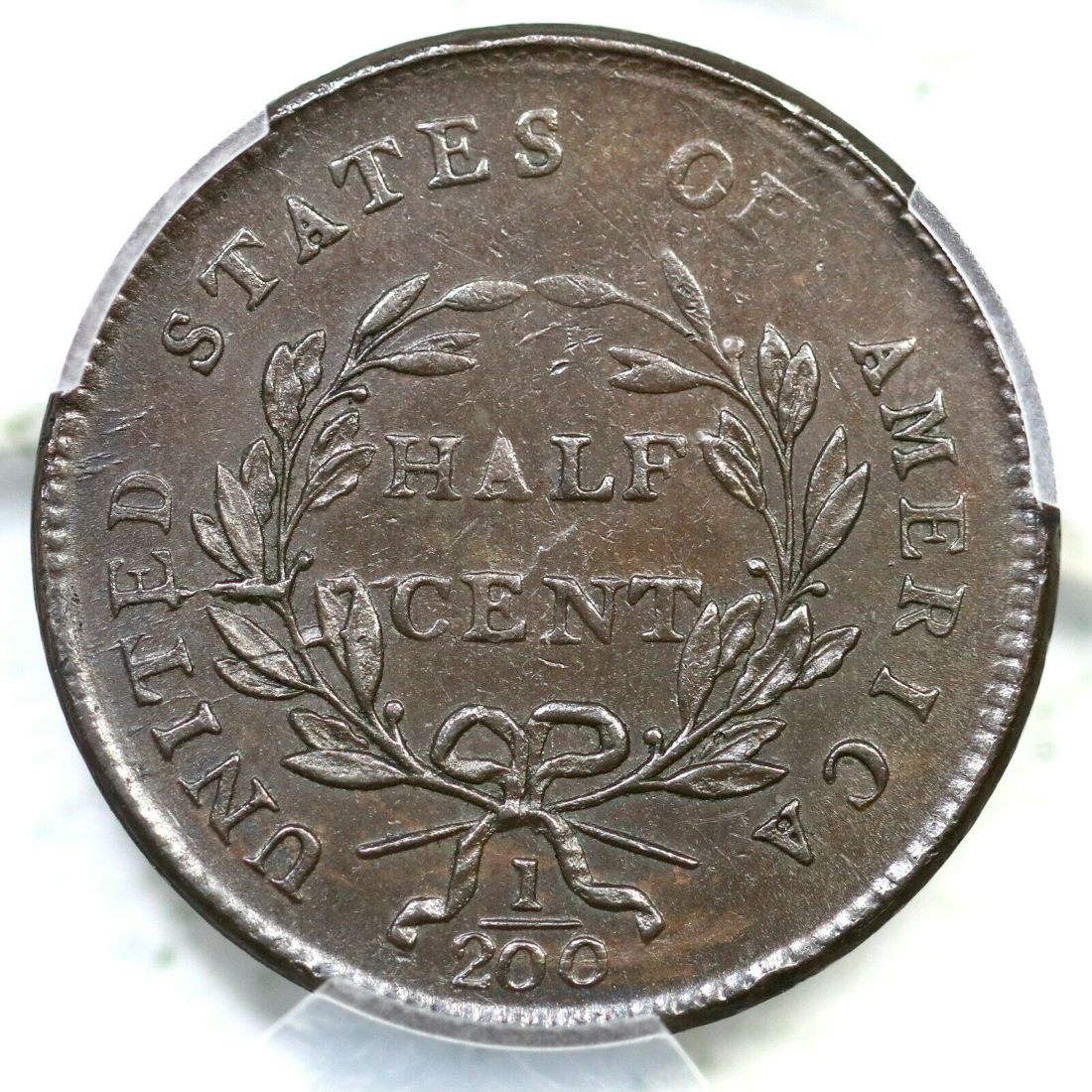 1800-Draped-Bust-Half-Cent-PCGS-Vs-You