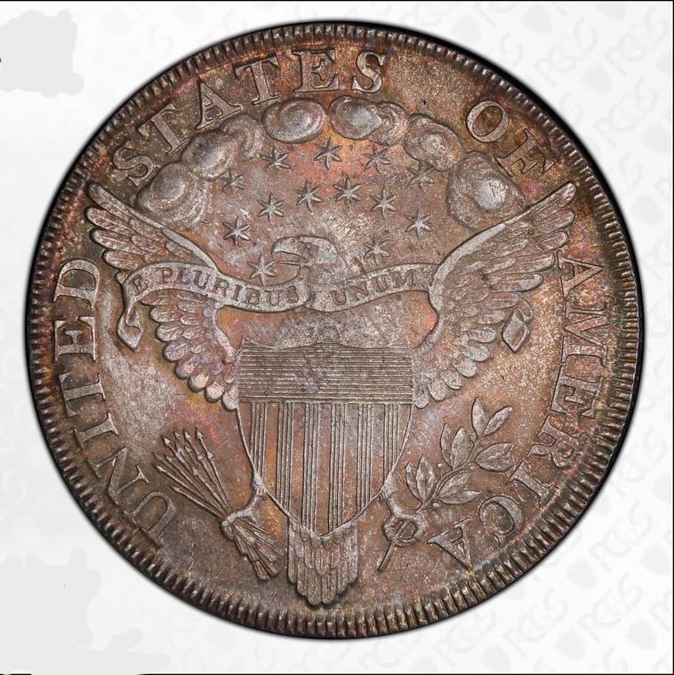 1799/8-15-Stars-Draped-Bust-Dollar-PCGS-Vs-You
