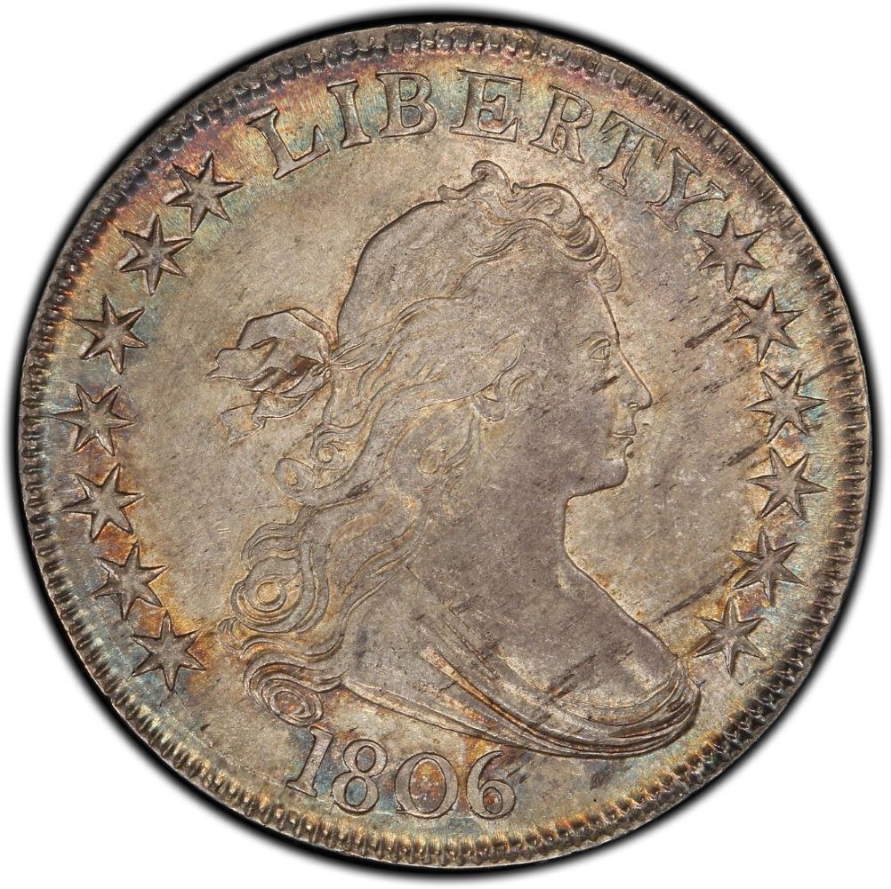 1806-Draped-Bust-Half-Dollar-Overton-115A,-PCGS-Vs-You
